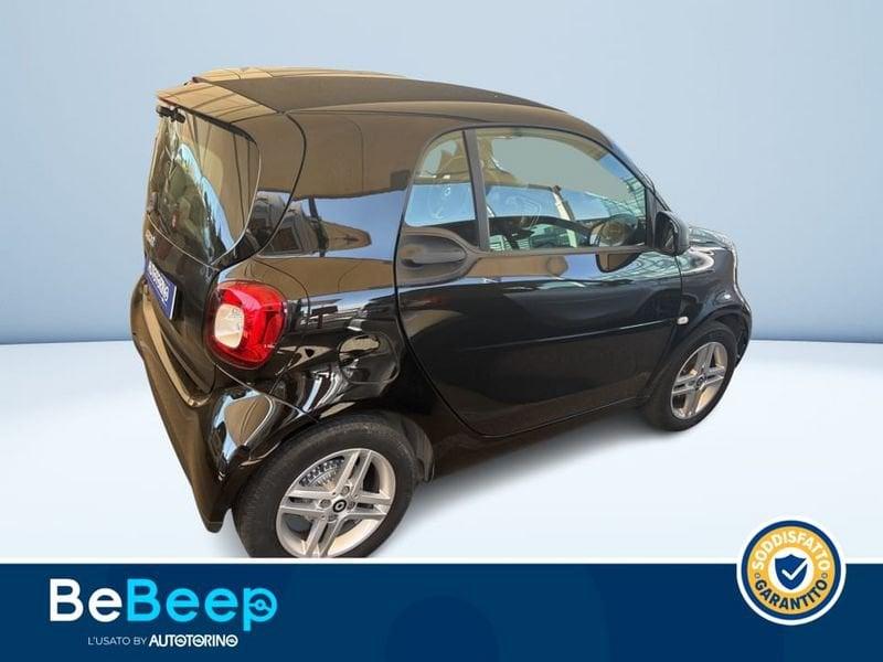 smart fortwo EQ PURE 4,6KW