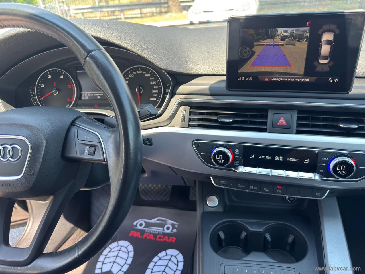 AUDI A4 2.0 TDI 150CV S tronic S line edition