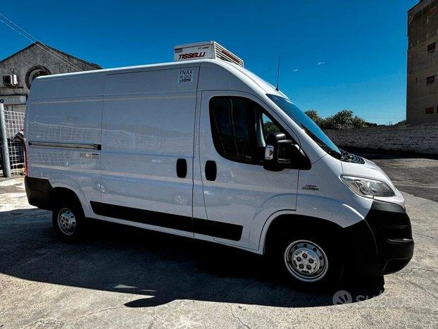 FIAT DUCATO FURGONE FRIGO 0 ATP VALIDA FNAX