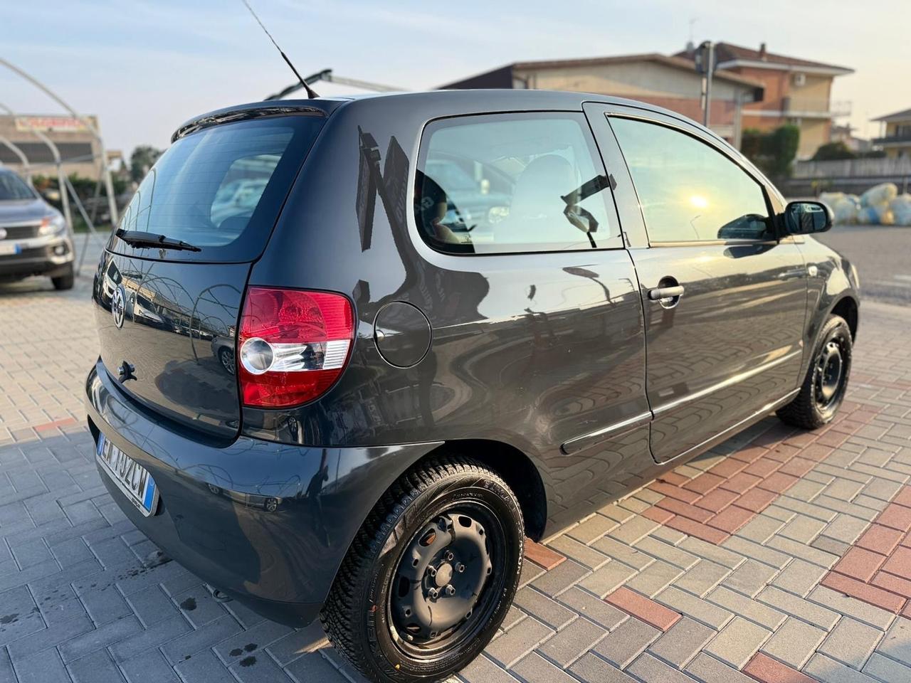 Volkswagen Fox 1.2 GPL CON SCADENZA 2033