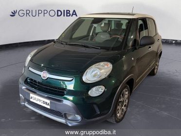 FIAT 500L 2012 Benzina 1.4 Trekking 95cv