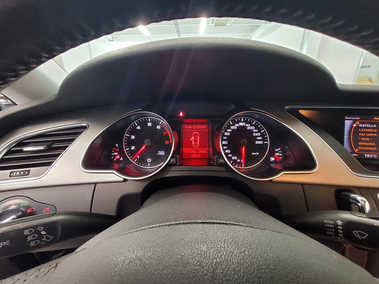 Audi A5 2.0 TFSI 180 CV