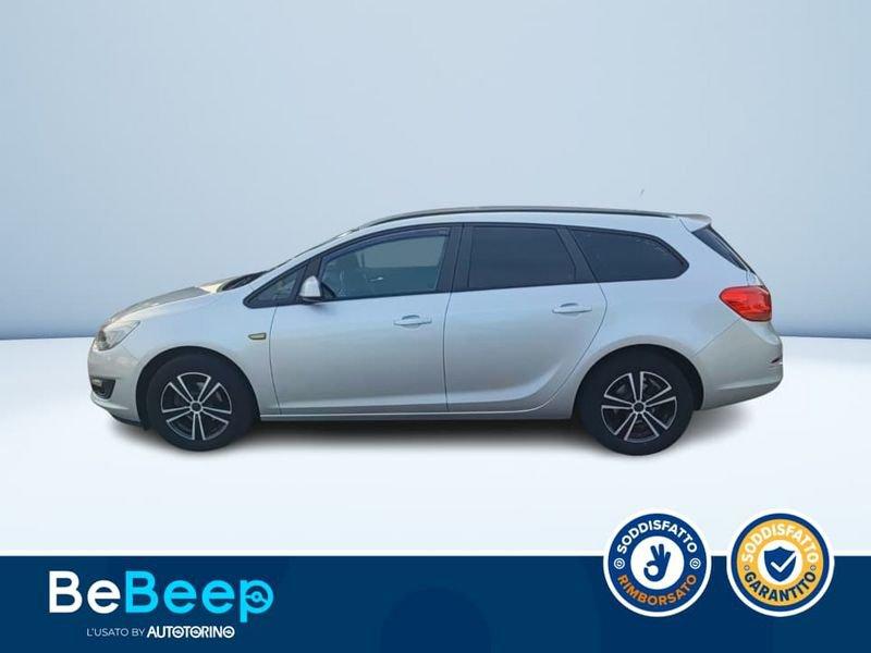Opel Astra SPORTS TOURER 1.4 T ELECTIVE 140CV E6