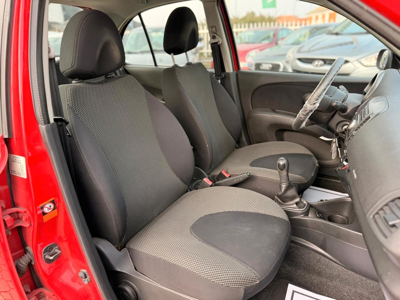 Nissan Micra 1.2 16V 5 porte Acenta