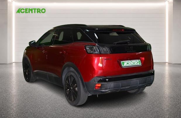 PEUGEOT 3008 - 1.5HDI GT LINE