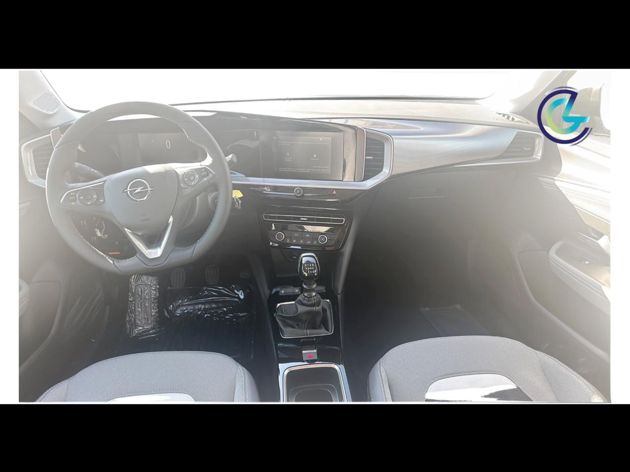 OPEL MOKKA EDITION BENZINA 100HP CAMBIO MANUALE