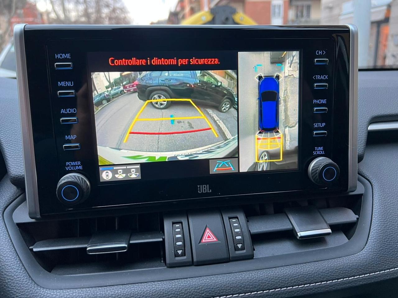 Toyota RAV 4 2.5 HV (222CV) E-CVT AWD-i LOUNGE