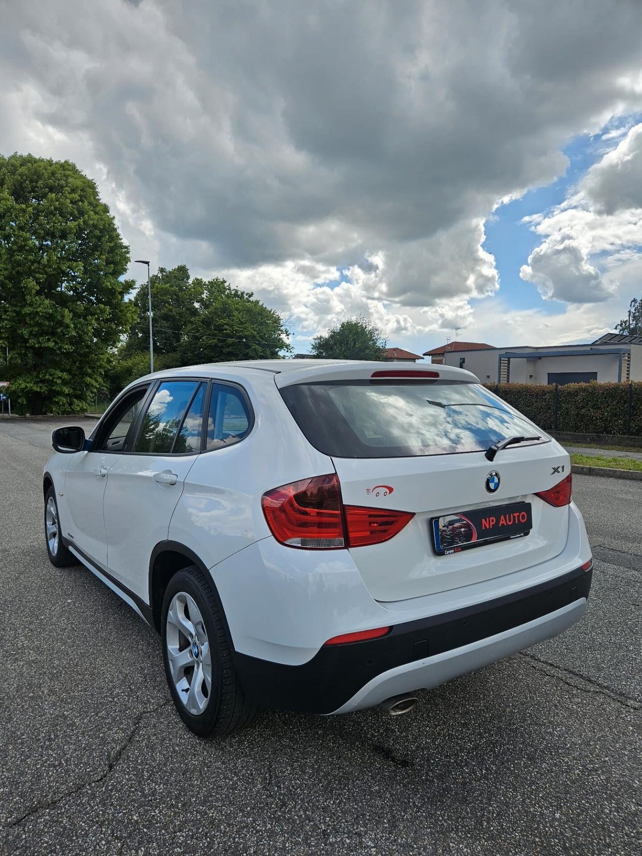 Bmw X1 sDrive18d Futura