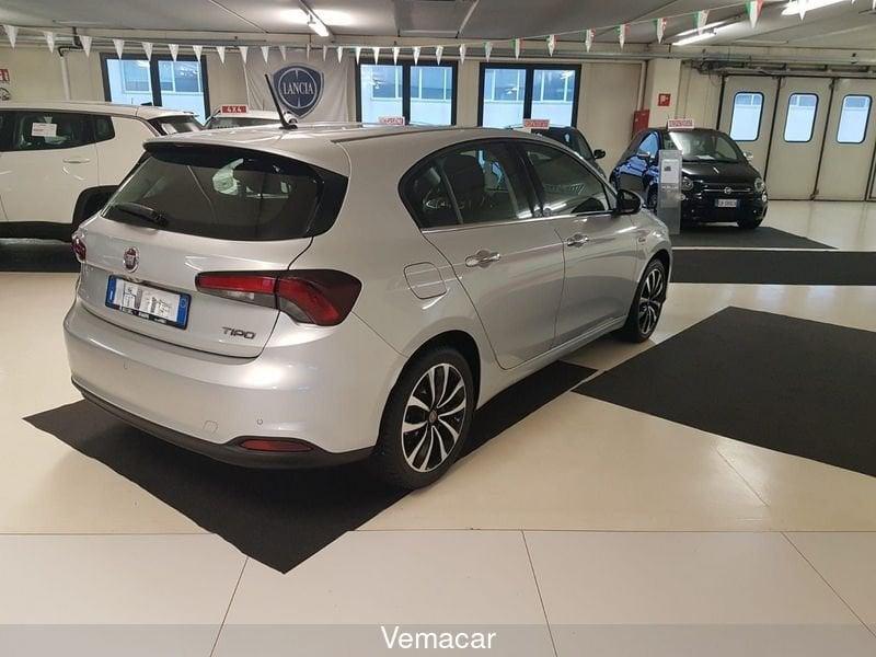 FIAT Tipo 1.6 Mjt S&S 5 porte Lounge