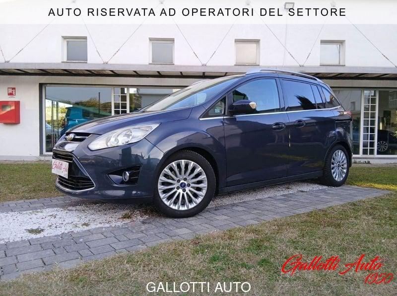 Ford C-Max C-Max7 1.6 TDCi 115CV Titanium