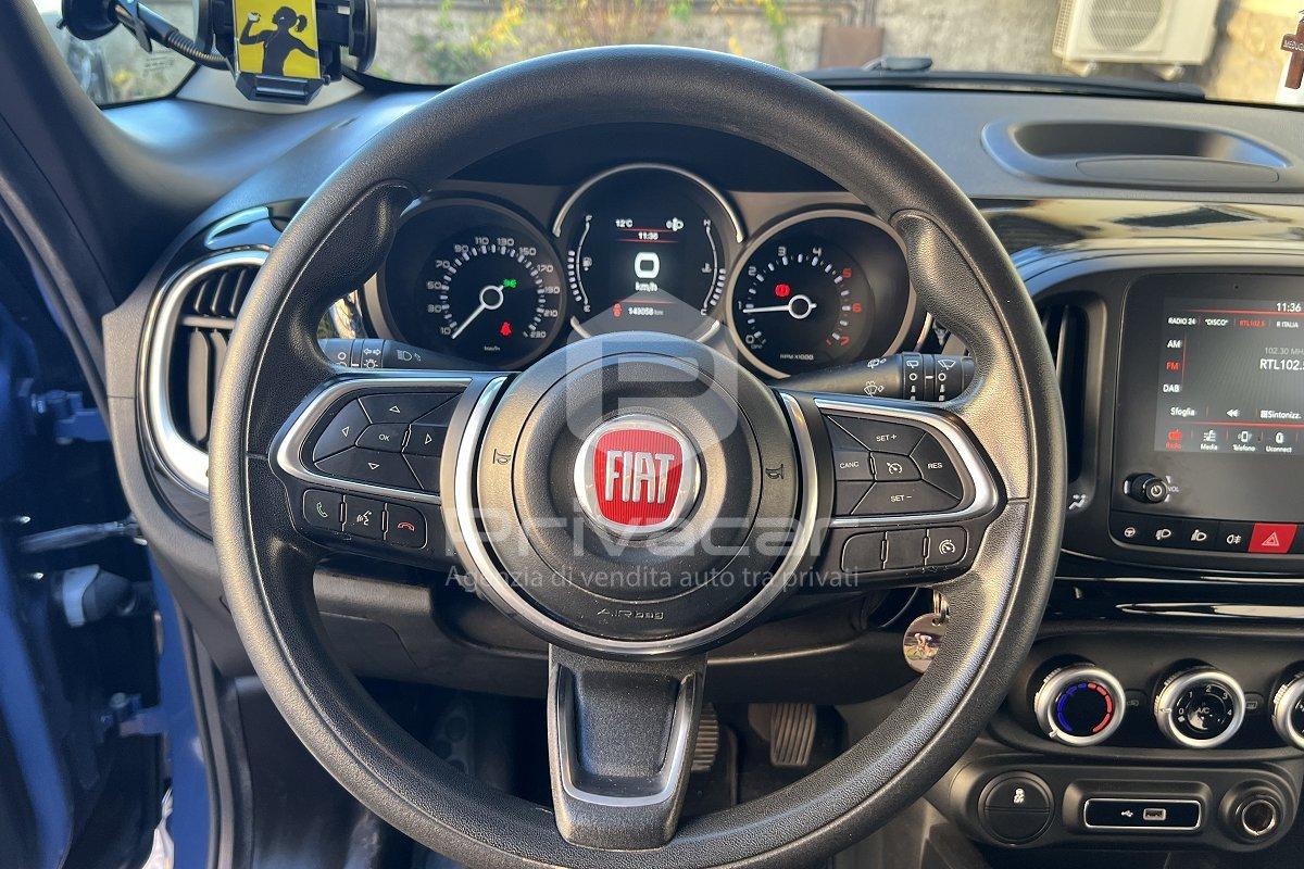 FIAT 500L 1.3 Multijet 95 CV Mirror City Cross