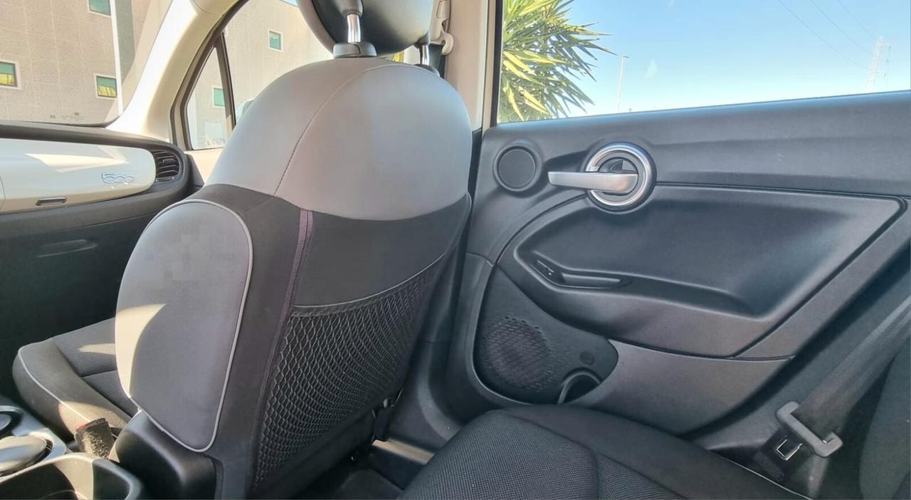 Fiat 500X 1.3 MultiJet 95 CV Pop Star