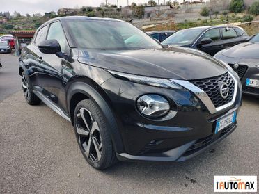 NISSAN - Juke 1.0 dig-t Tekna 114cv dct