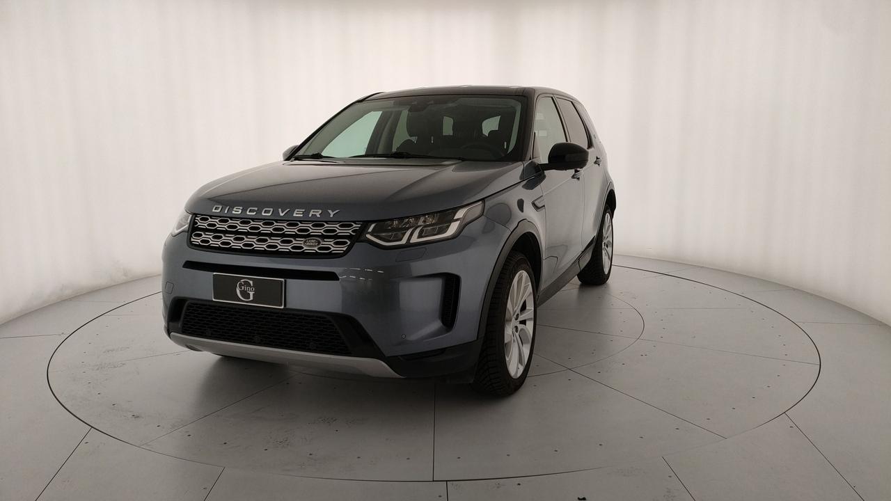 LAND ROVER Discovery Sport 2.0d td4 mhev R-Dynamic S awd 204cv auto