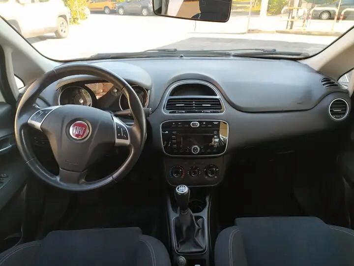 Fiat Punto 1.3 MJT II 75 CV 5 porte Street