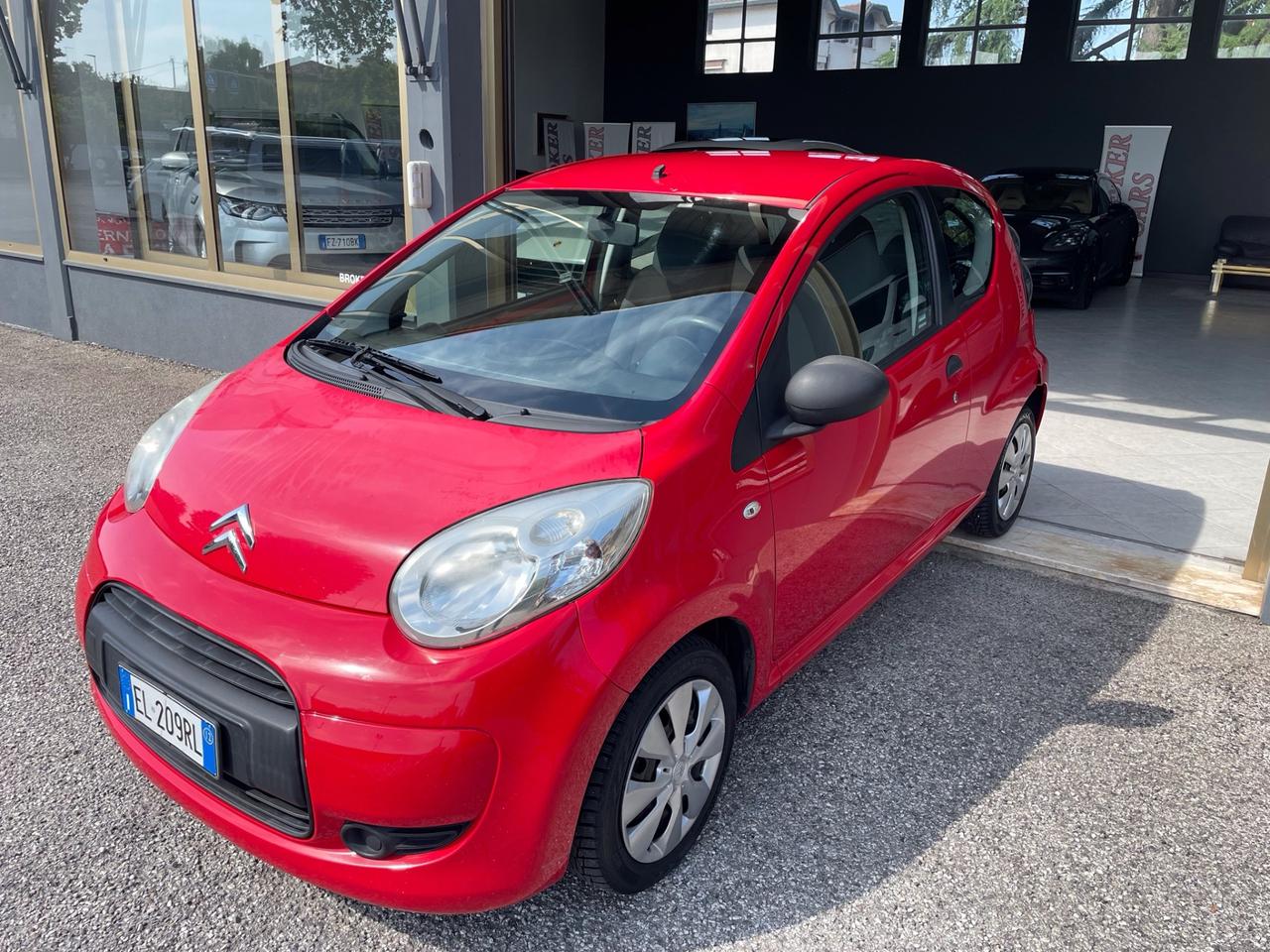 Citroen C1 1.0 Seduction - 2012