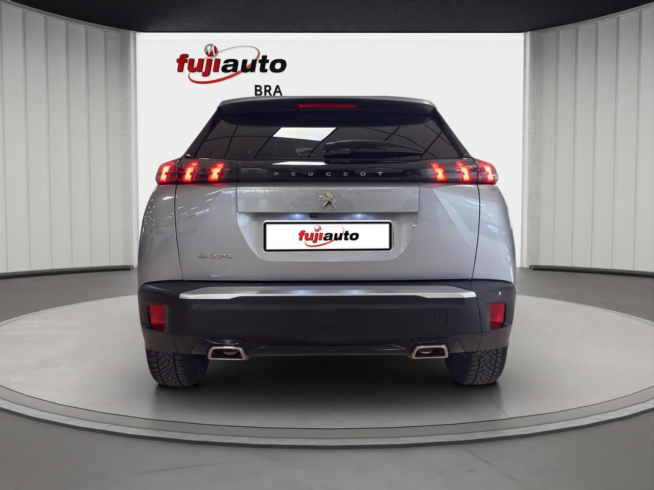 Peugeot 2008 1.2 puretech Allure Pack s&s 130cv