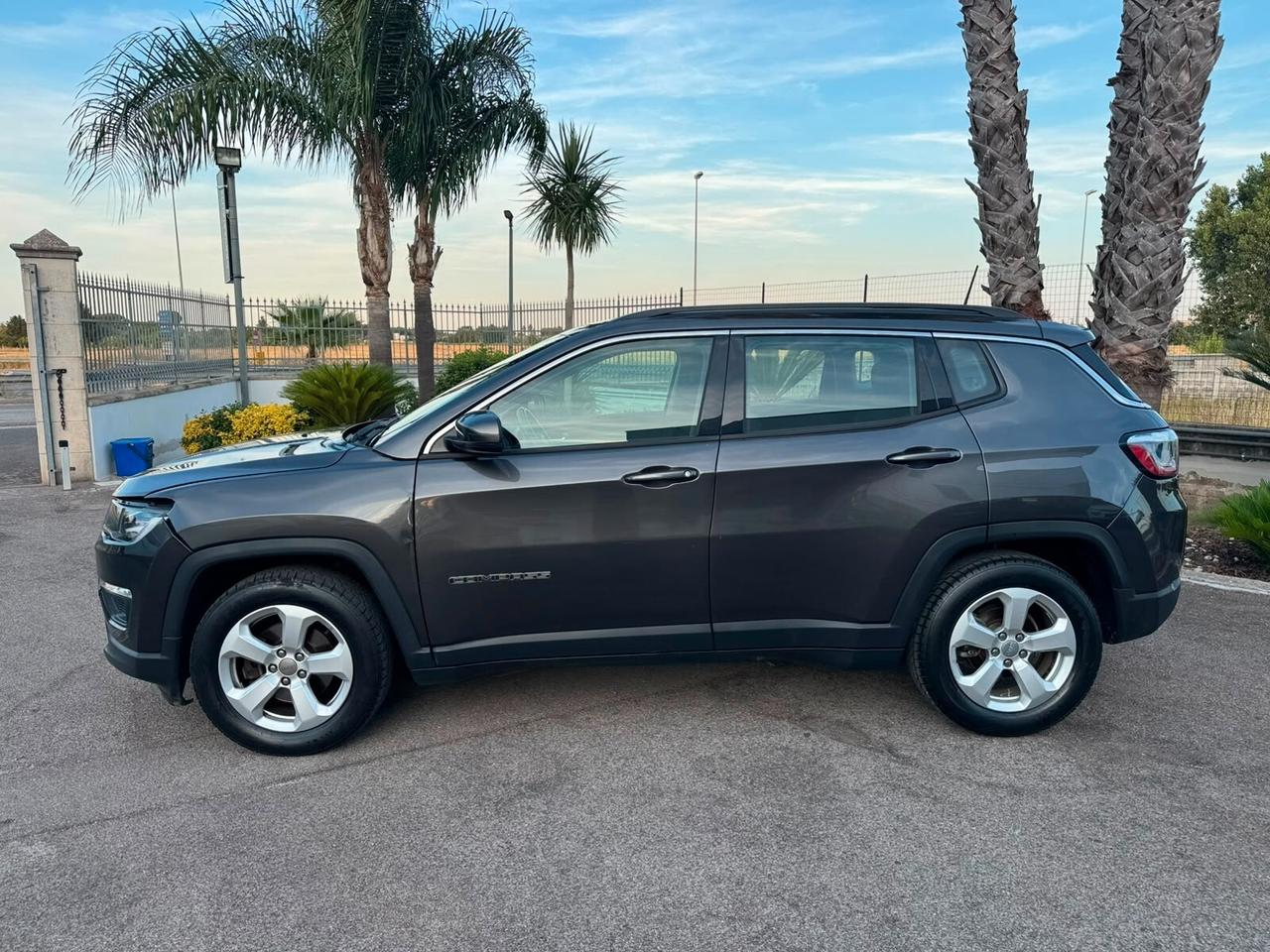 Jeep Compass 1.6 Multijet