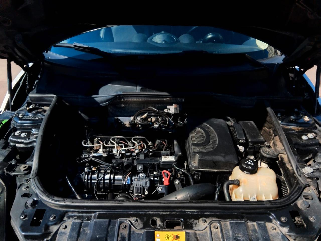 MINI COUNTRYMAN 2.0D AUTOMATICA GARANZIA