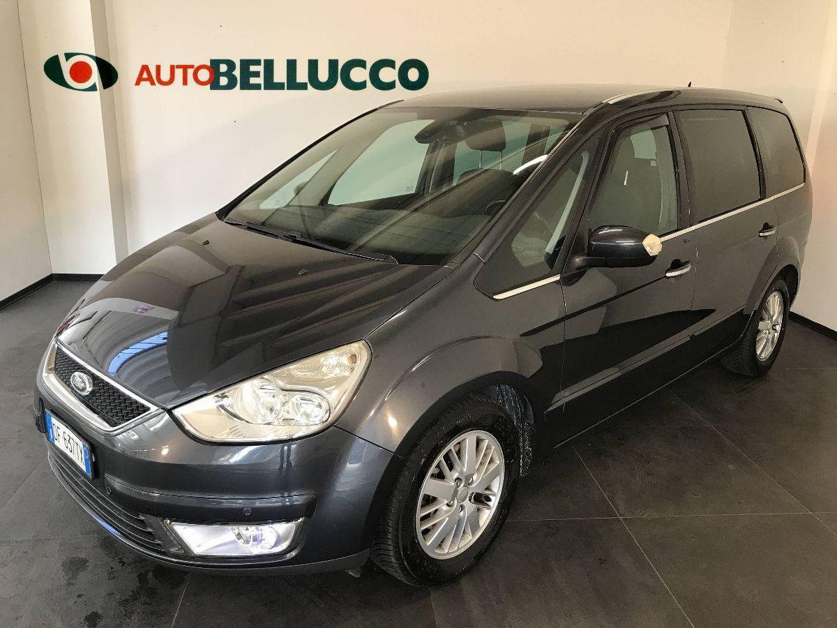 FORD Galaxy 1.8 TDCi 125CV Ghia