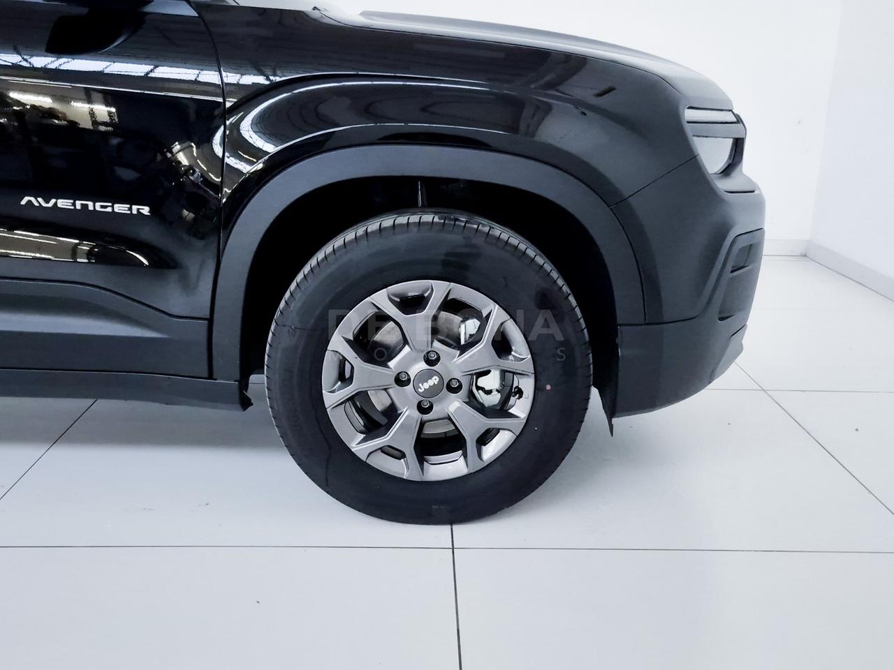 Jeep Avenger 1.2 turbo longitude fwd 100cv