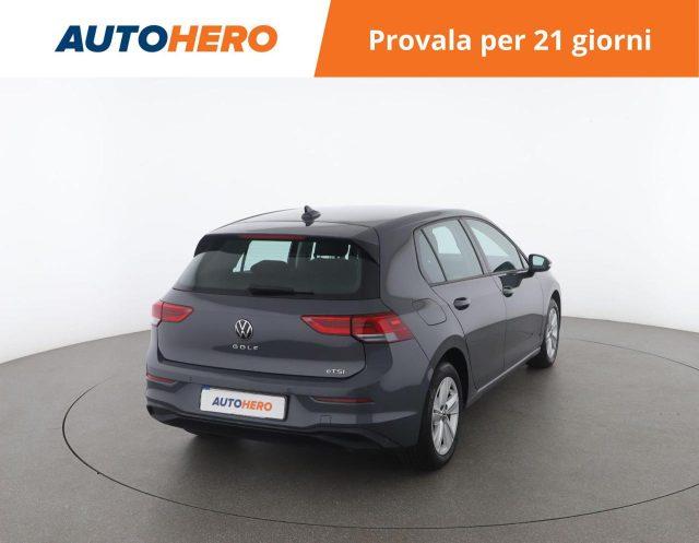 VOLKSWAGEN Golf 1.0 eTSI EVO DSG Life