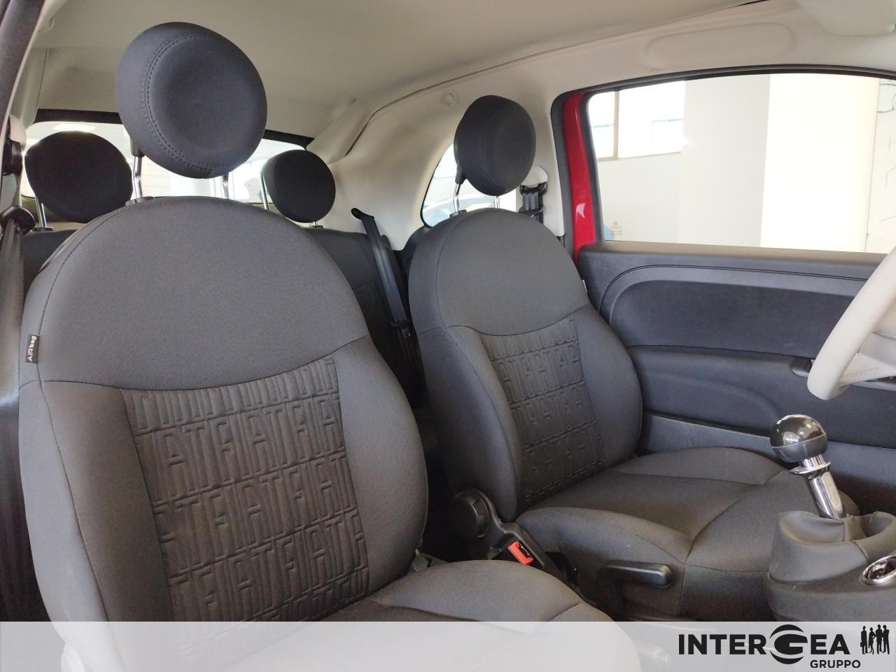 FIAT 500C 1.0 hybrid Dolcevita 70cv - cerchio 16''