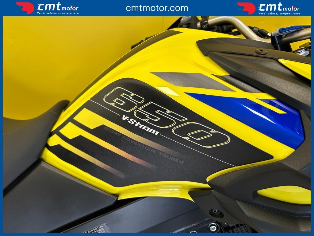 Suzuki V-Strom 650 XT - 2023