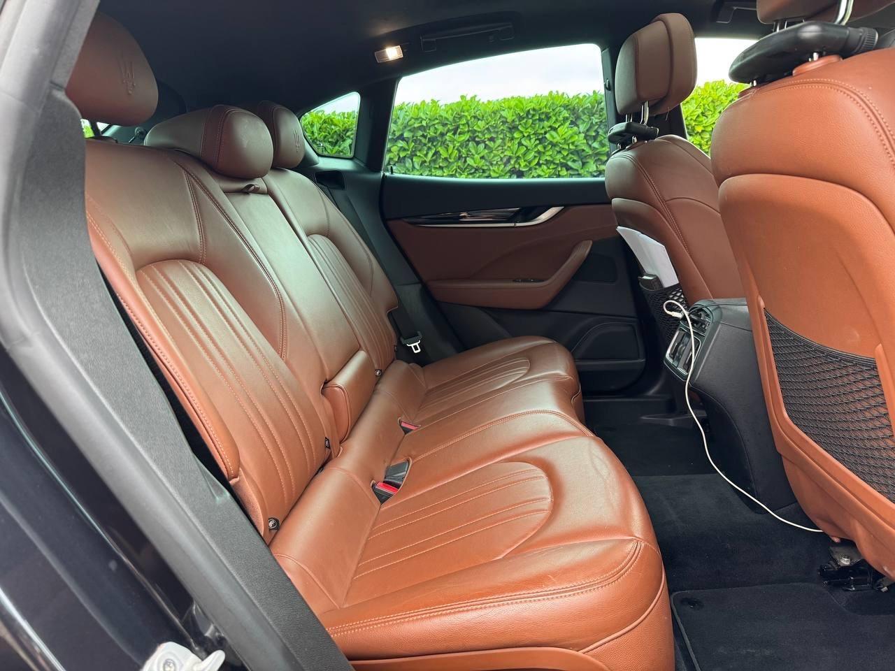 Maserati Levante V6 Diesel 250cv NO SUPERBOLLO