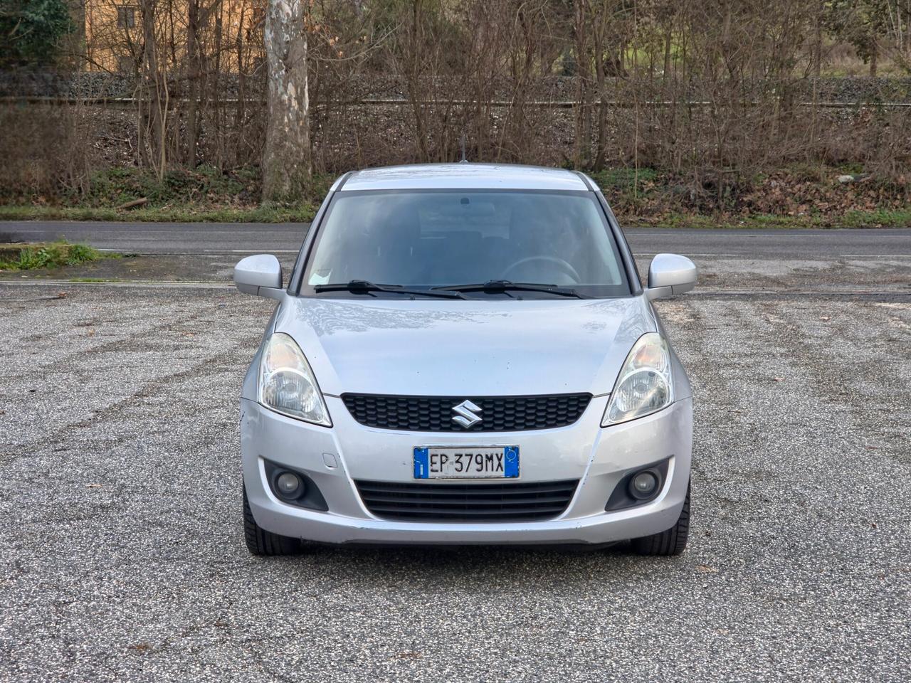 Suzuki Swift 1.3 DDiS 5 porte GL Top 2012-E5 Manuale NEO