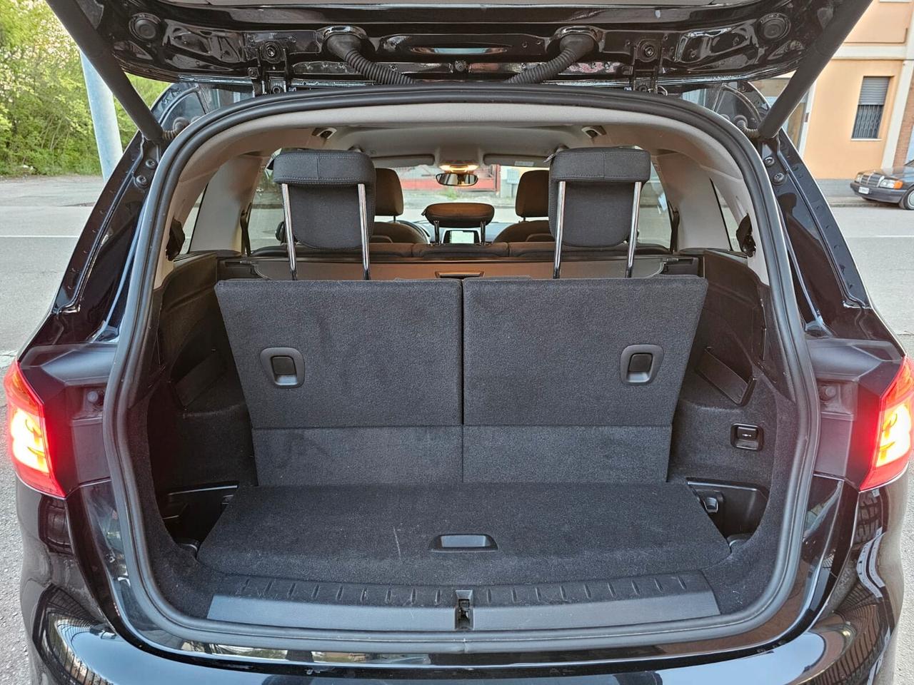 Bmw 218d 150cv Gran Tourer Luxury*Aut*Navi*7Posti*Euro6*