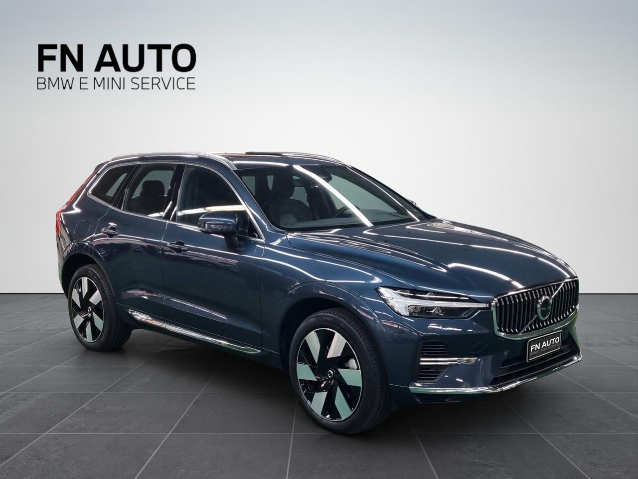 Volvo XC 60 T6 Recharge Plug-in Hybrid AWD automatico Plus Bright