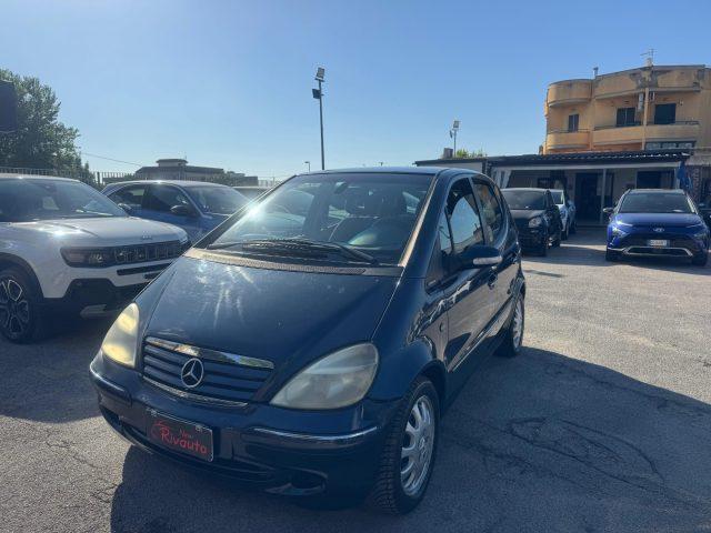 MERCEDES-BENZ A 170 CDI cat Avantgarde Lunga