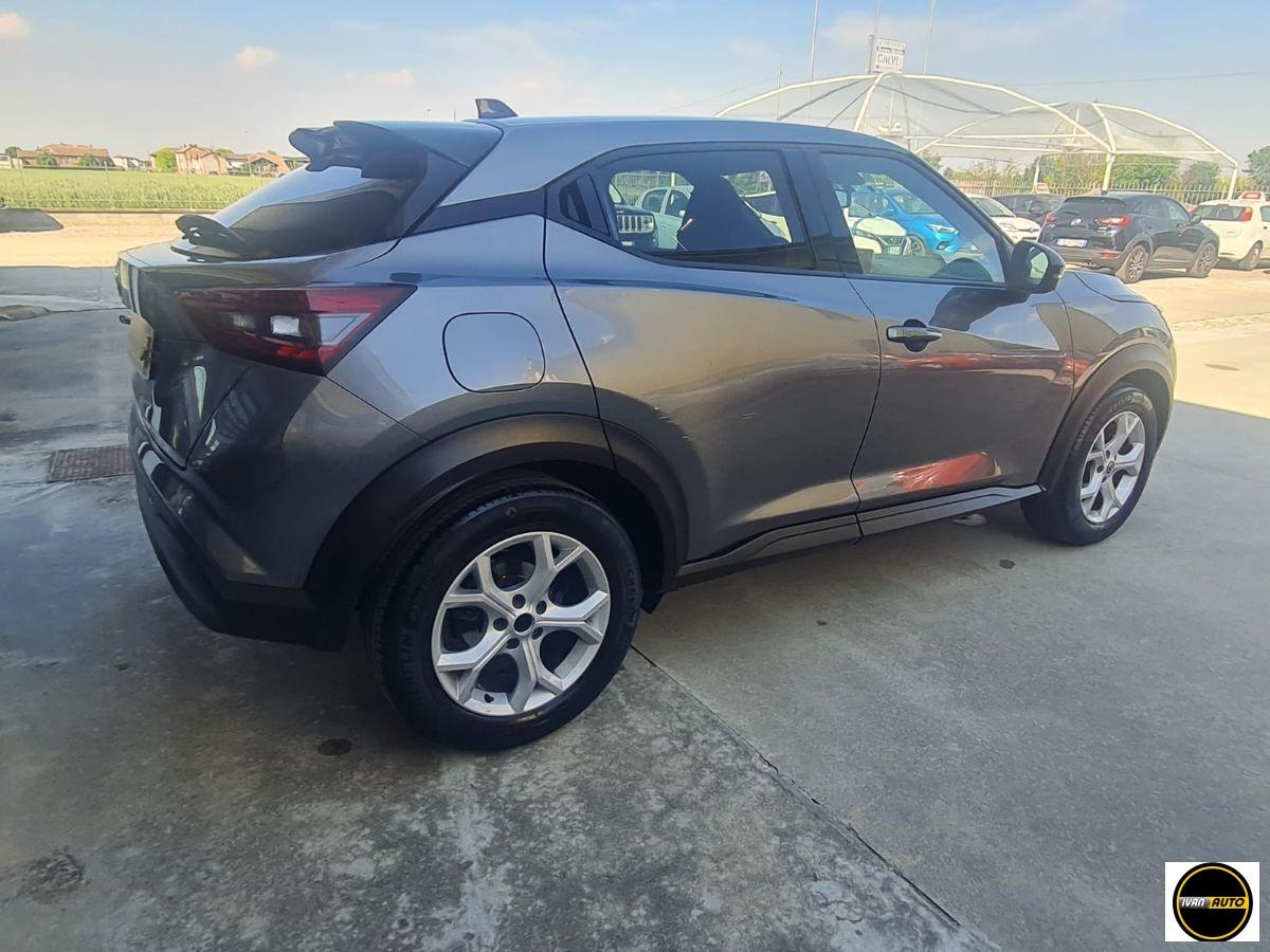 NISSAN - Juke