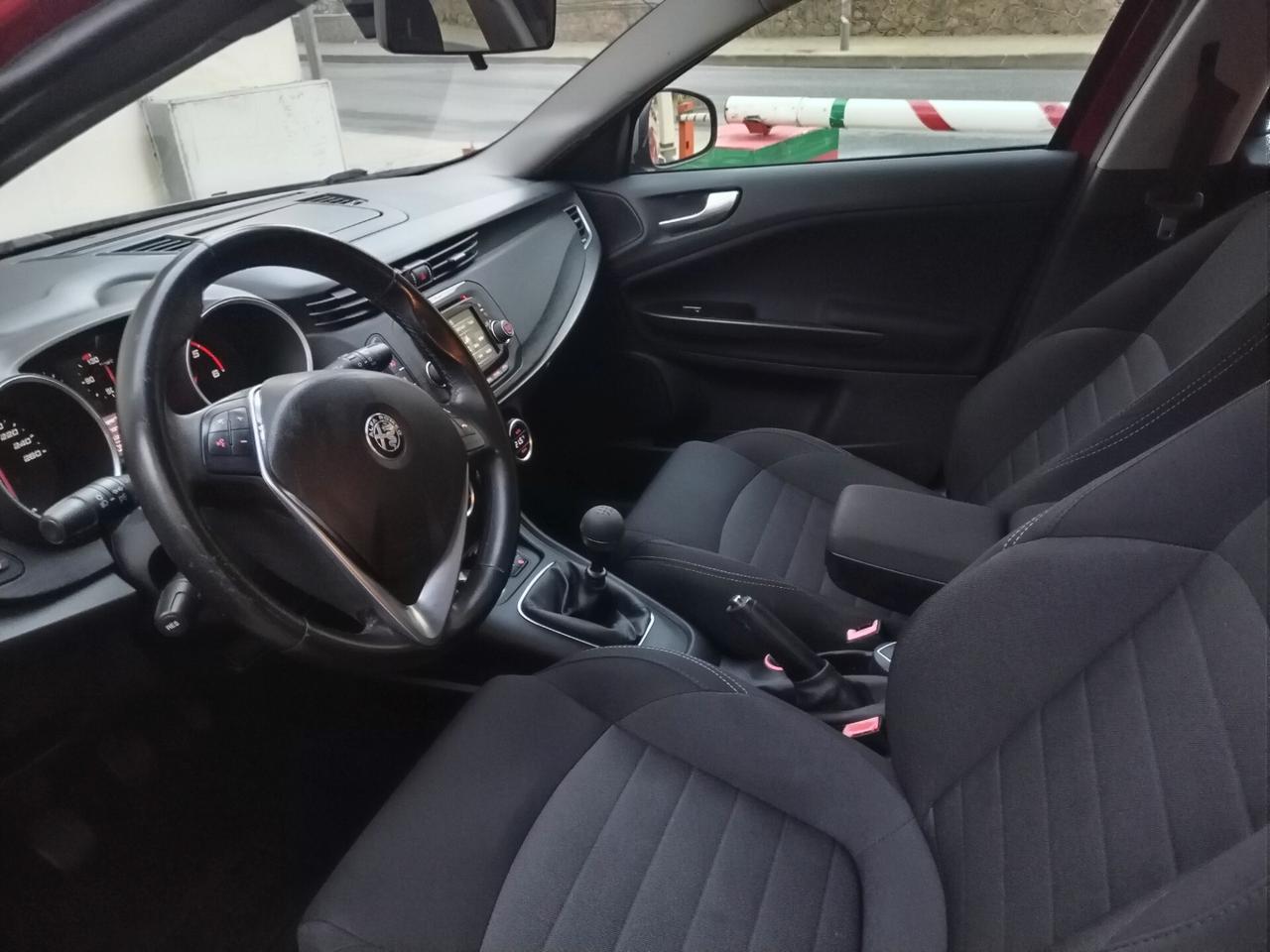 Alfa Romeo Giulietta 1.6 JTDm 120 CV Super