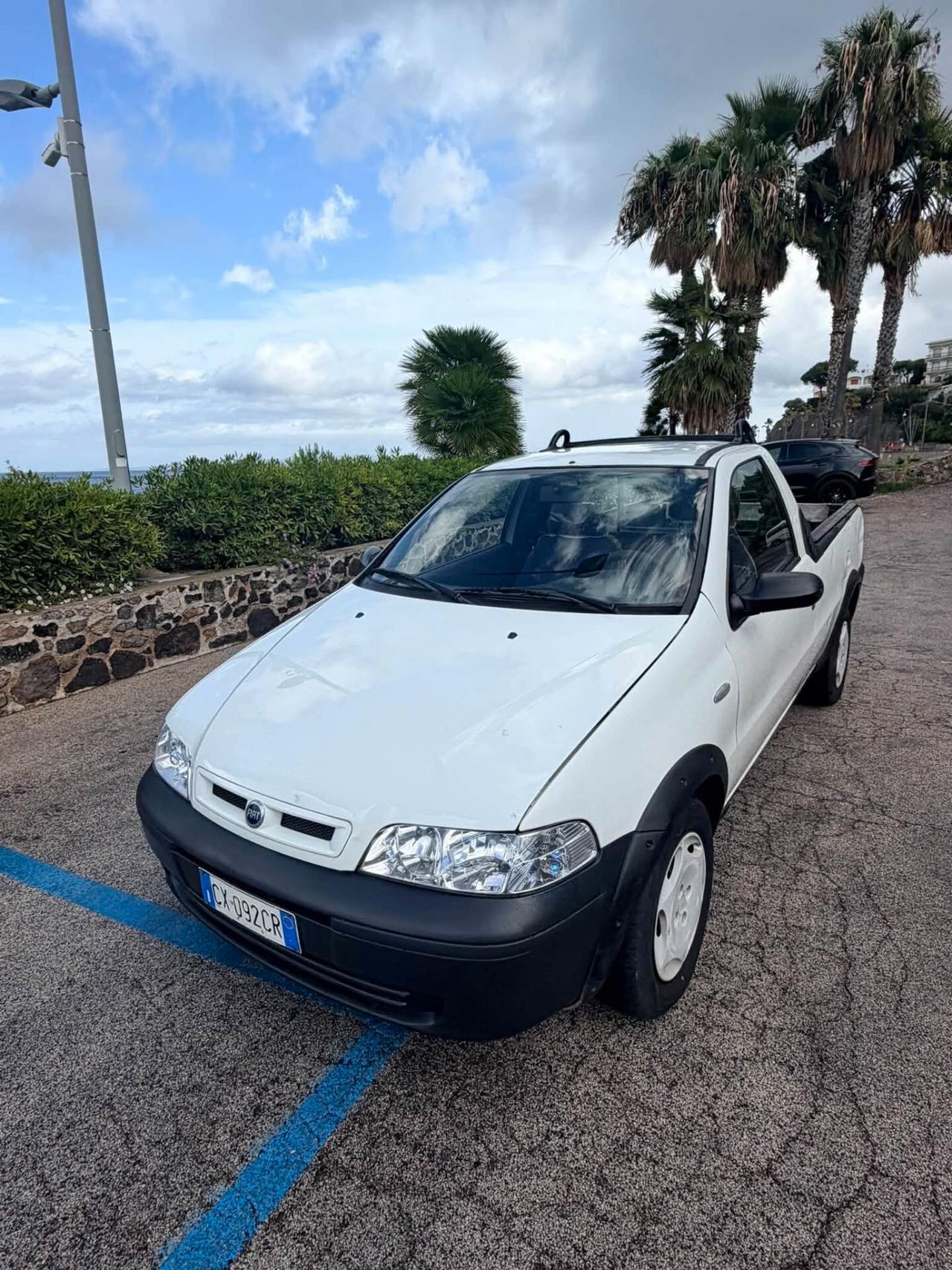 Fiat Strada 1.9 JTD Pick-up