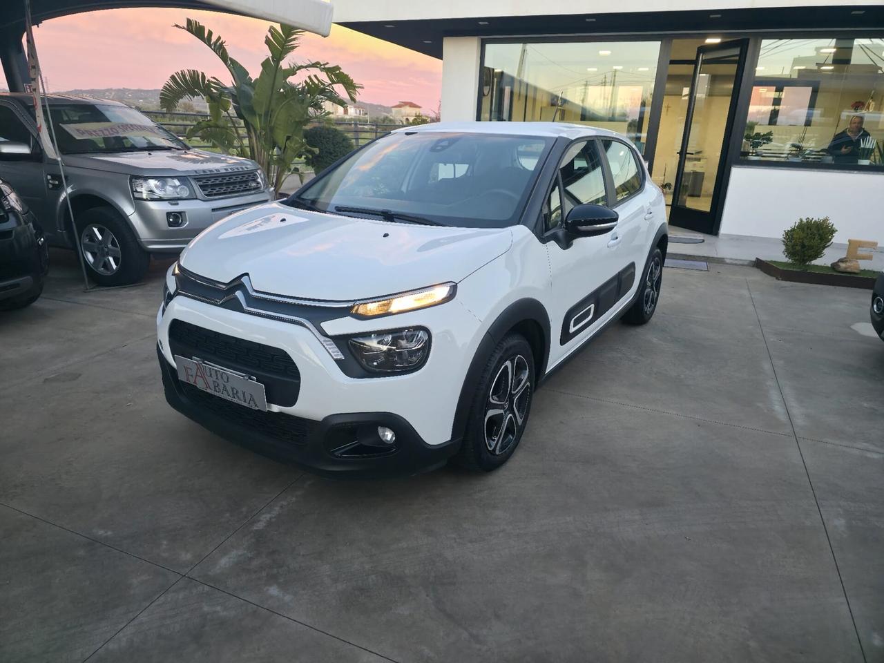 Citroen C3 BlueHDi 100 S&S Shine Pack