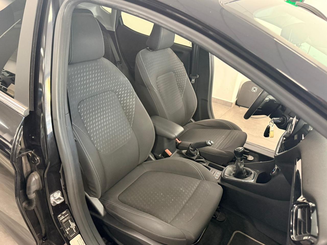 Ford Fiesta 1.1 75 CV GPL 5 porte Titanium
