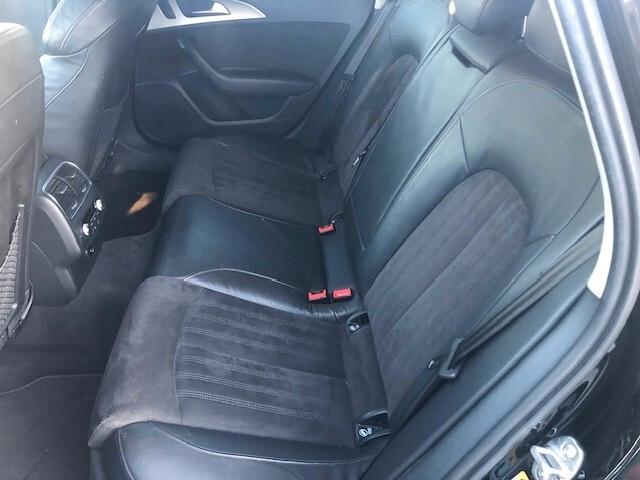 Audi A6 Avant 2.0 TDI 177 CV multitronic