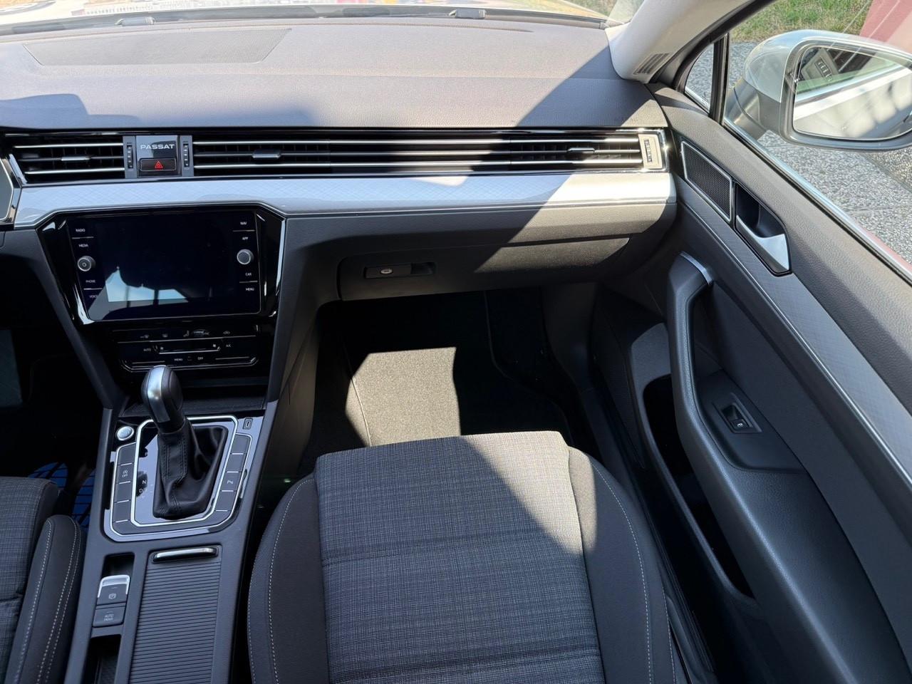 VW Passat t 2.0 TDI SCR EVO DSG 2021 UNIPRO/GARANZIA