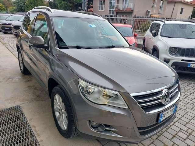 Volkswagen Tiguan 2.0 tsi Sport&Style 4Motion Tiptronic