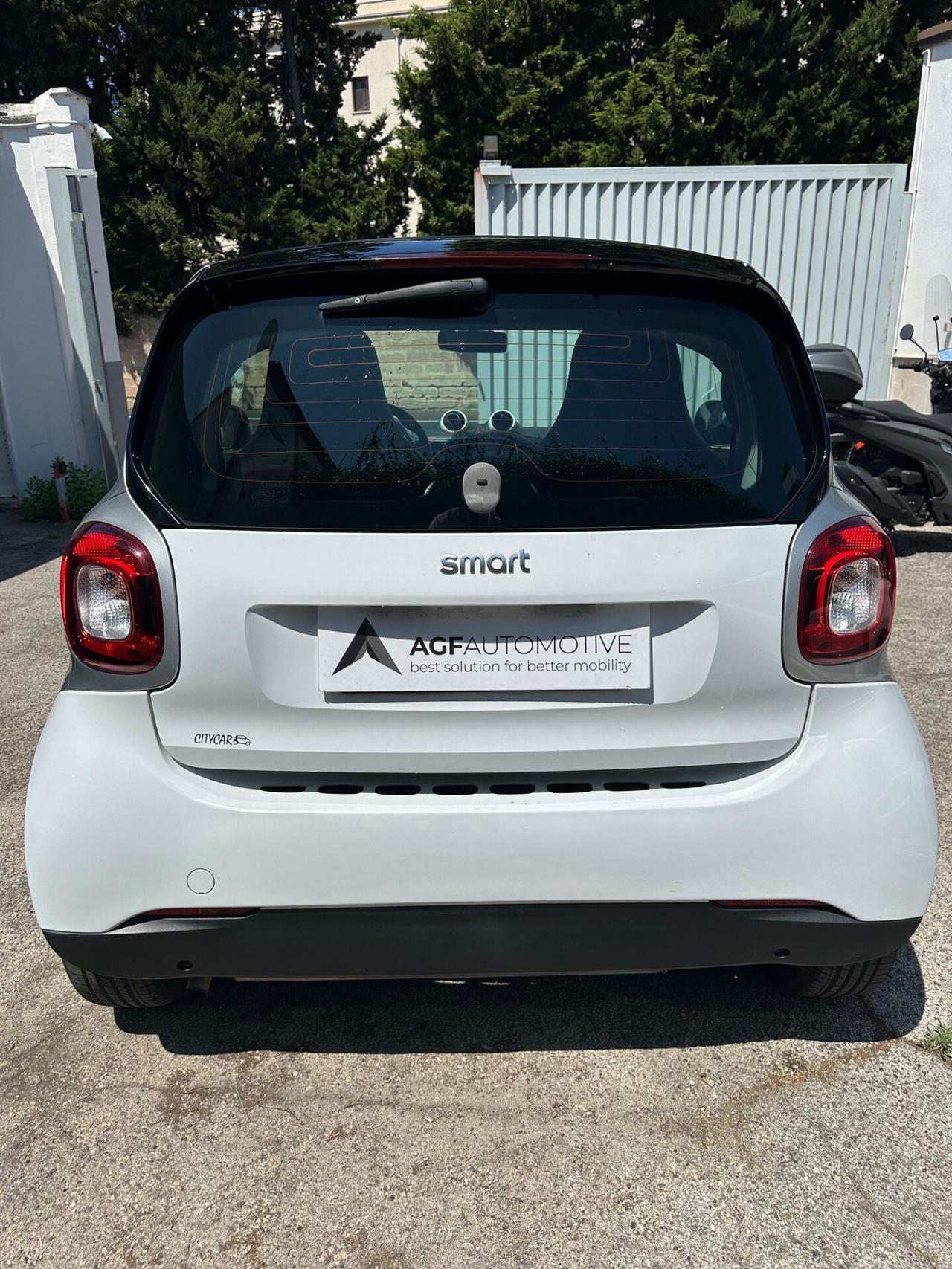 Smart ForTwo 70 1.0 twinamic Prime