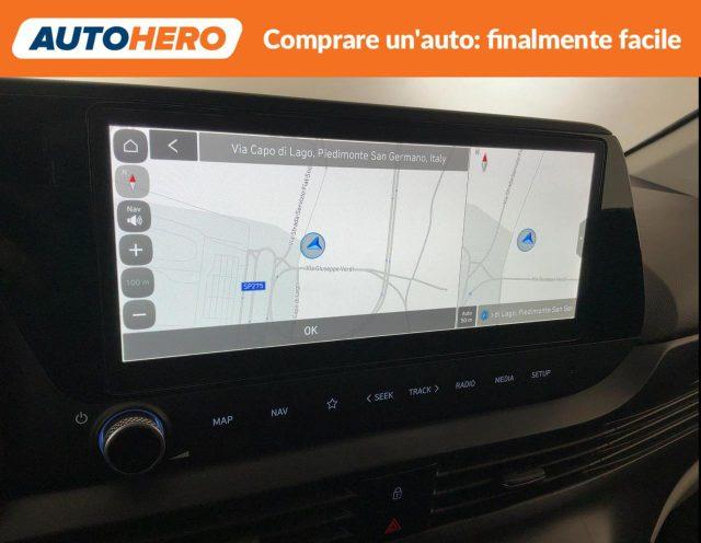 HYUNDAI i20 1.0 T-GDI 48V iMT Connectline