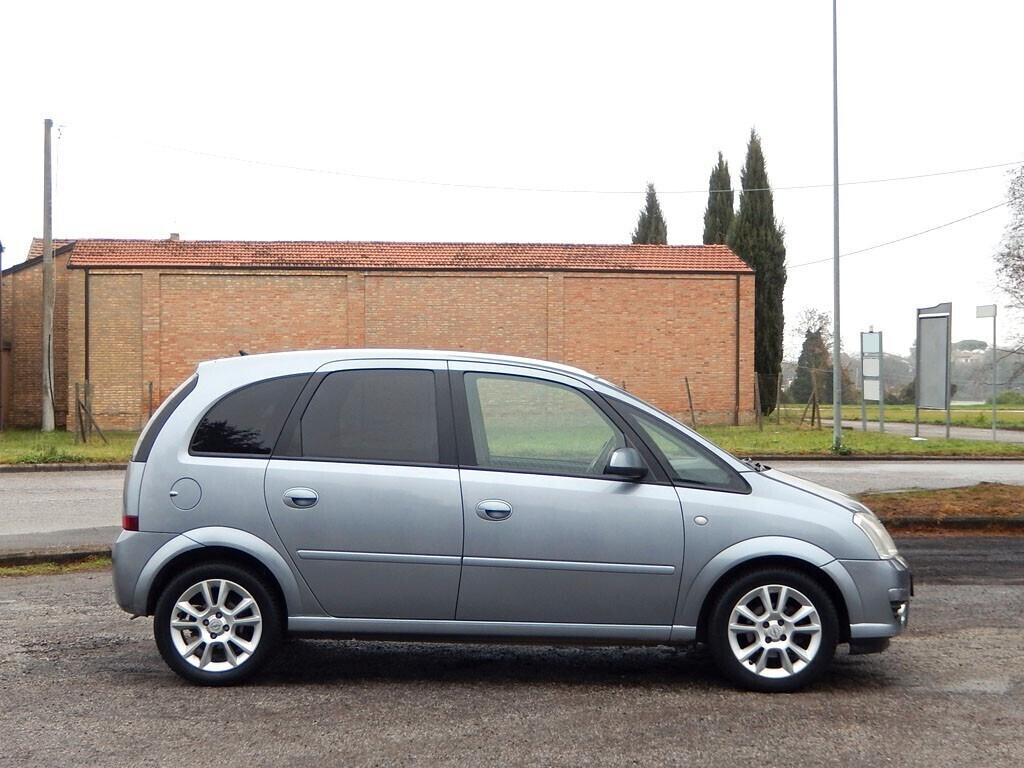OPEL MERIVA 1.4 benzina UNICO PROPRIETARIO
