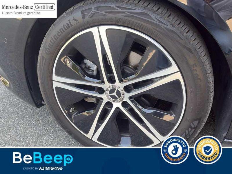 Mercedes-Benz Classe B B 180 D PROGRESSIVE ADVANCED AUTO