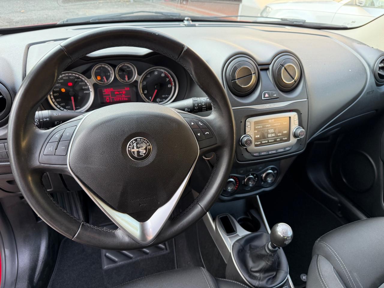 Alfa Romeo MiTo 1.4 78 CV 8V S&S