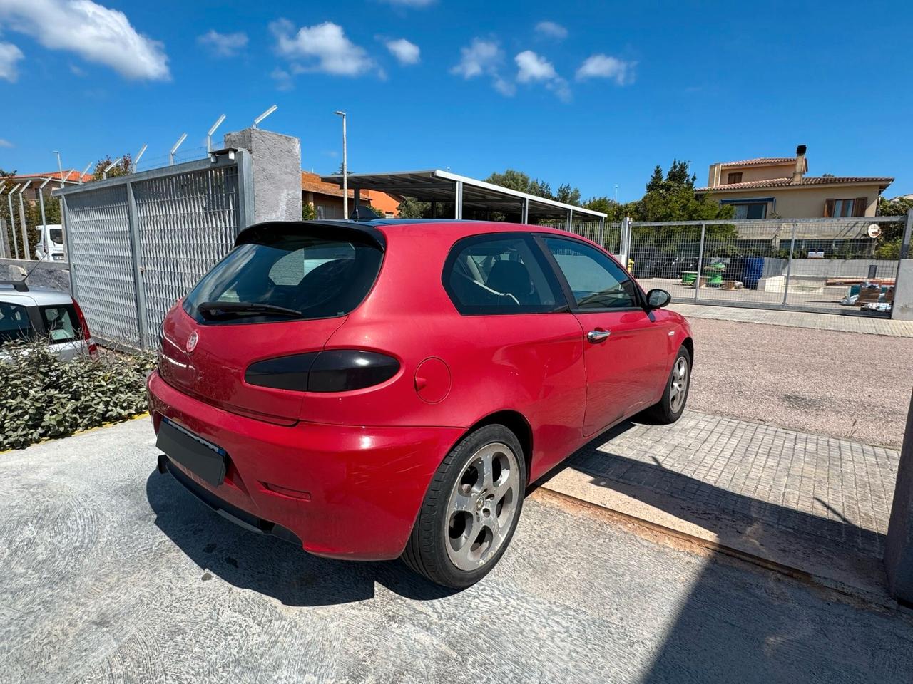ALFA ROMEO 147 - 2 UNITà DISPONIBILI