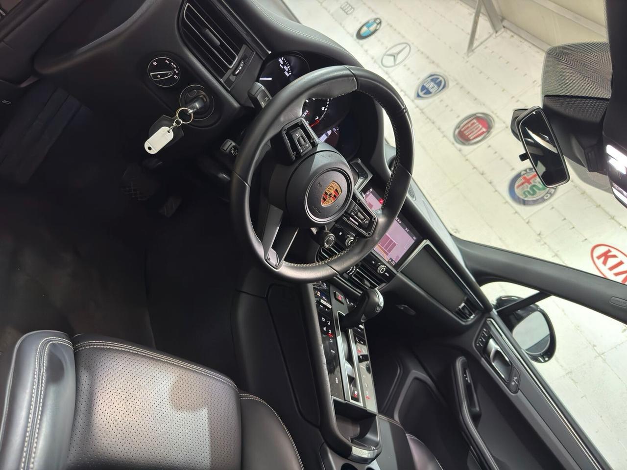 Porsche Macan 2.0