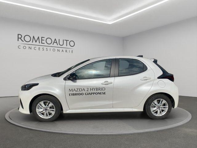 MAZDA 2 1.5 VVT 116 CV Full Hybrid Centre-Line ECVT
