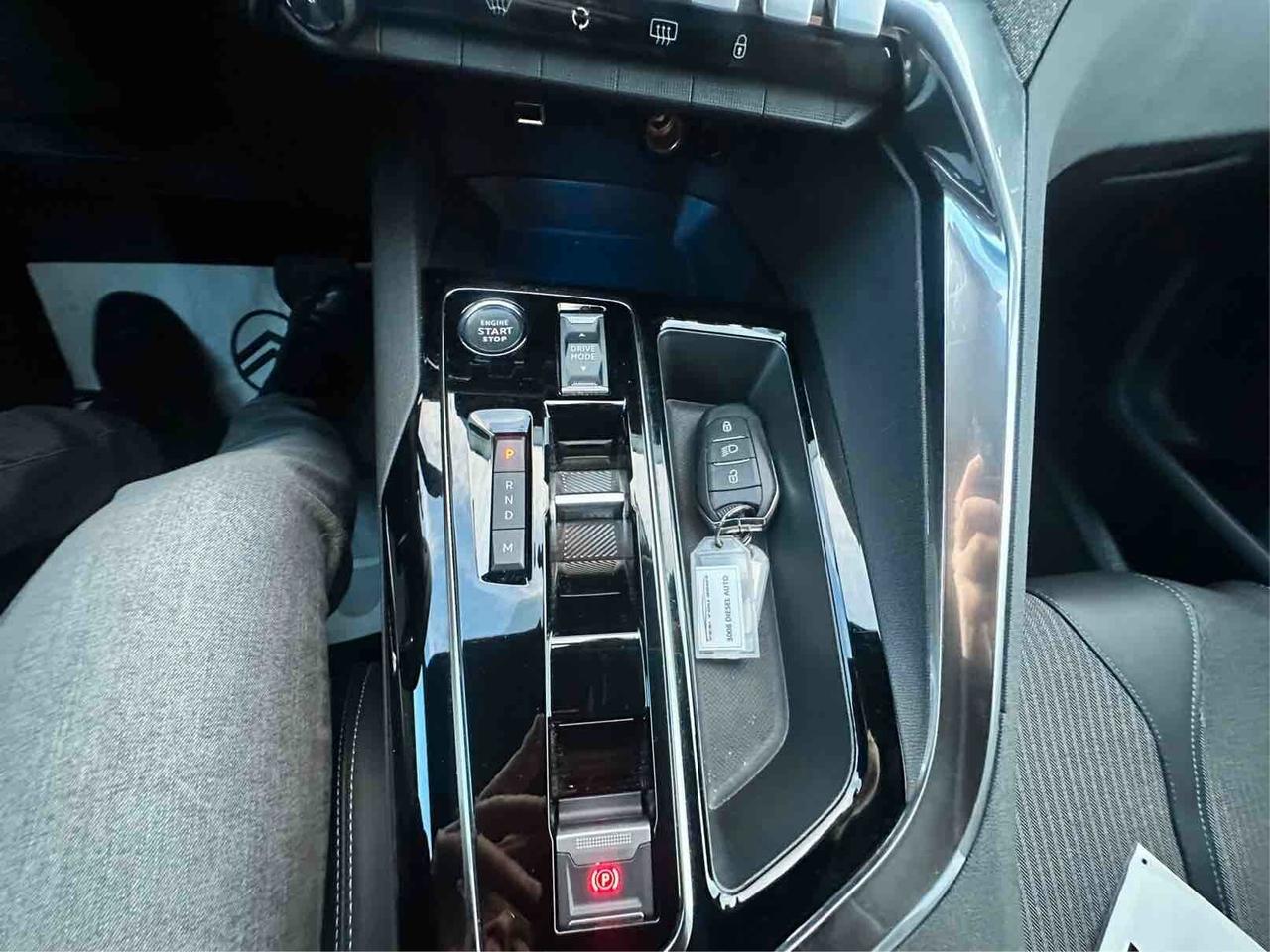 Peugeot 3008 BlueHDi 130 S&S EAT8 Allure Pack